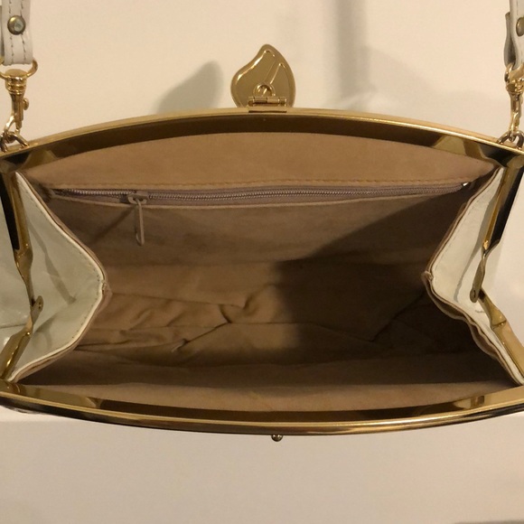 Vintage Reptile skin clutch/purse - Picture 6 of 6